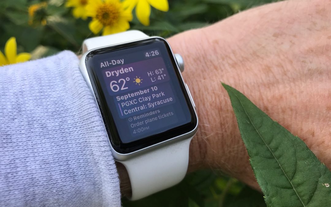 7 Great New Features in watchOS 4